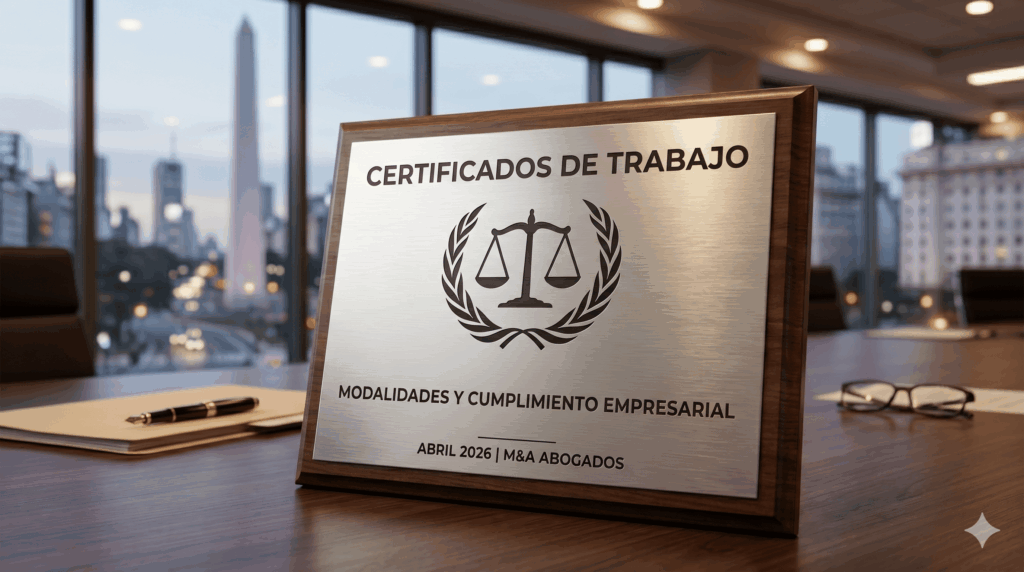 Certificados de Trabajo: los cambios que introduce reforma laboral y lo que debe hacer la empresa