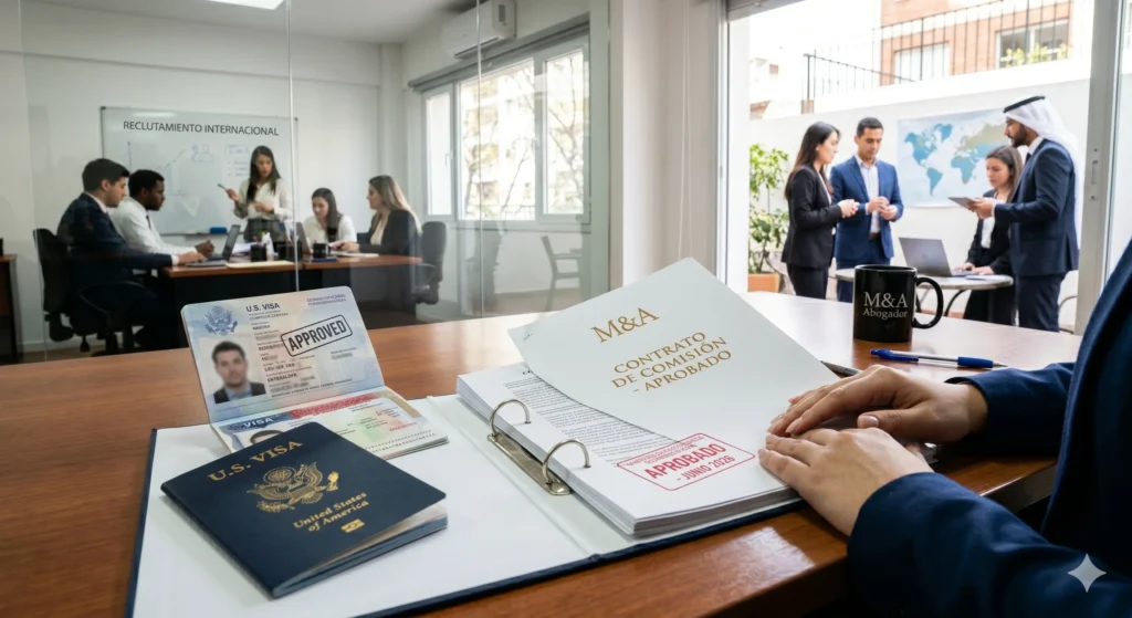 Empleados en el exterior: ¿cómo manejar salarios y cargas sociales desde Argentina?