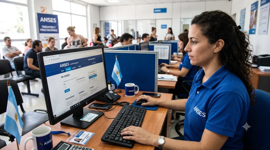 Anses va a tu trabajo, nueva resolución
