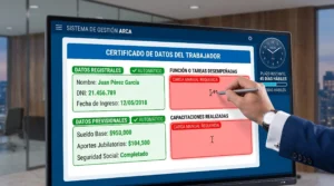 Resolución ARCA 5848/2026: certificados de trabajo – qué cambió y qué debe hacer la empresa