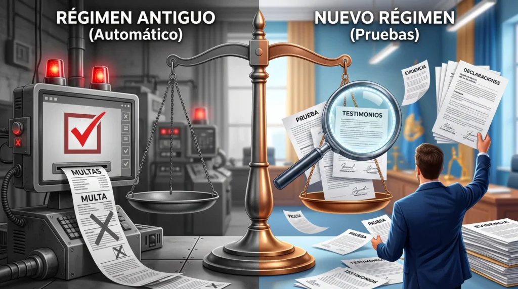 Multas laborales derogadas: el daño ya no se presume, hay que probarlo. nuevo fallo de la CNAT