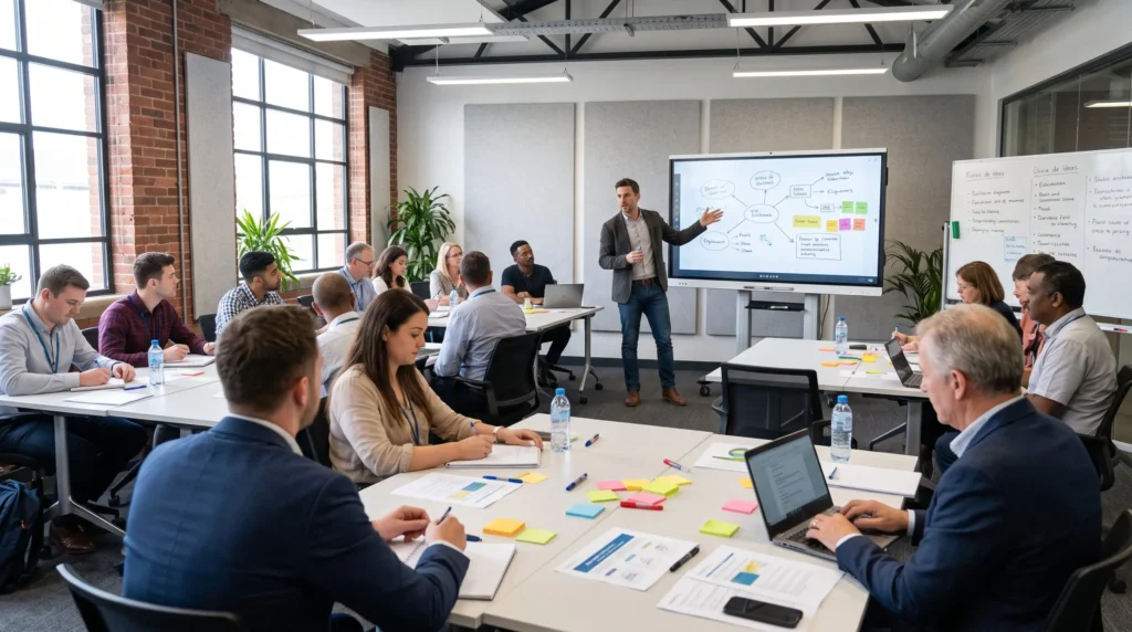 El PEN amplía el Programa Centro de Formación Capital Humano